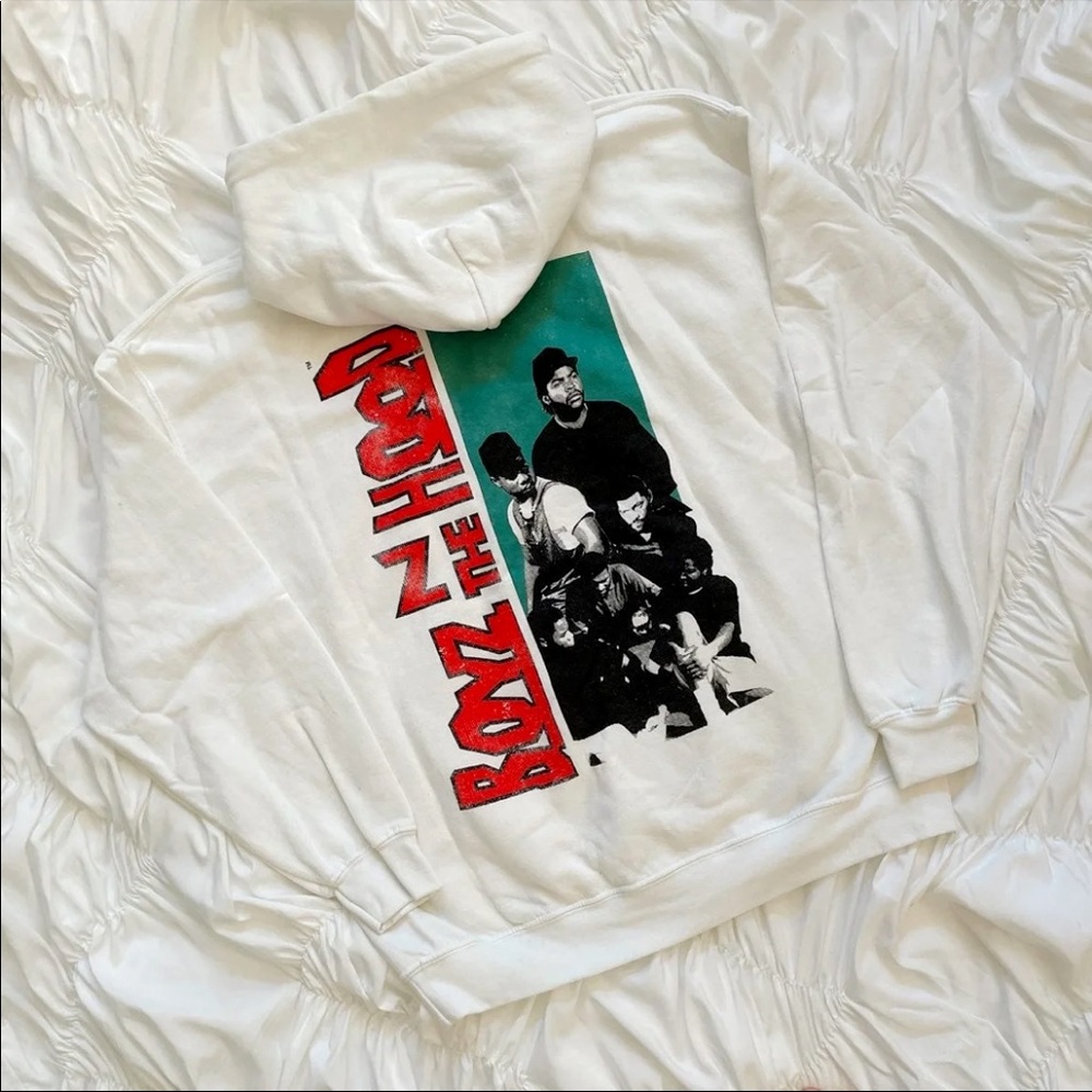 boyz in the hood NWOT hoodie